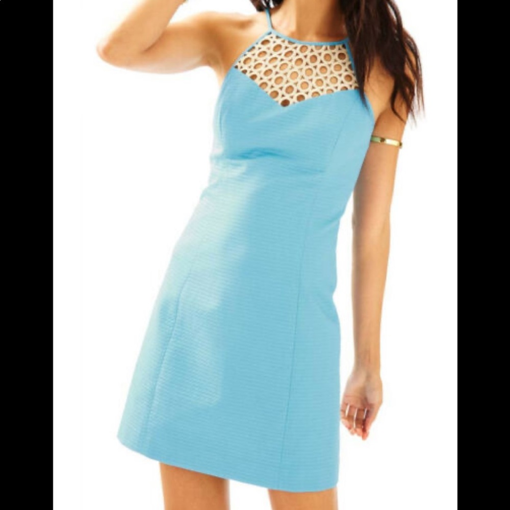 Lilly Pulitzer Larina Shift Dress size 0